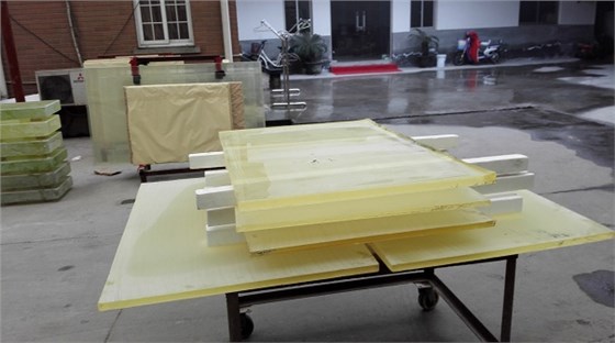盐城18mm医用铅玻璃